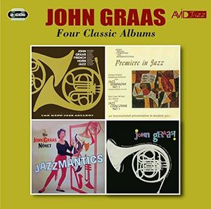 French Horn Music / John Graas / Jazzmatics , John Graas