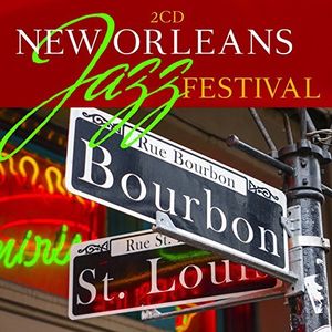 New Orleans Jazz Festival , Various Artists