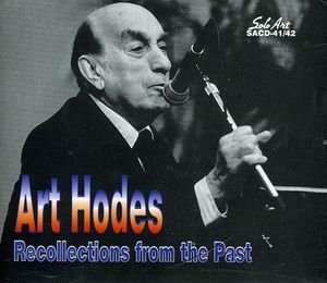 Recollections from the Past , Art Hodes