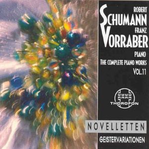 Complete Piano Works 11 , Franz Vorraber