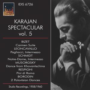 Karajan Spectacular, 5