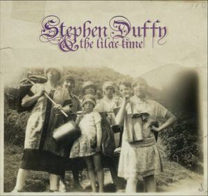 Runout Groove , Stephen Duffy