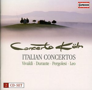 Italian Concertos , Concerto K ln