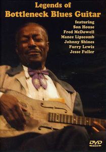 Legends of Bottleneck Blues Guitar , Furry Lewis