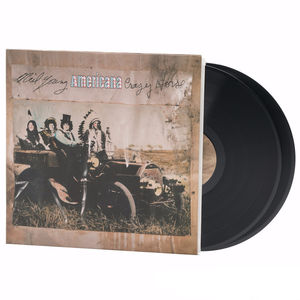 Americana , Neil Young & Crazy Horse