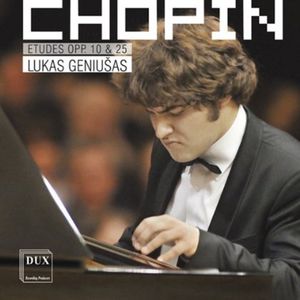 Chopin: Etudes , Lukas Geniusas
