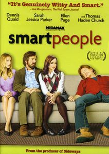 Smart People , Ashton Holmes