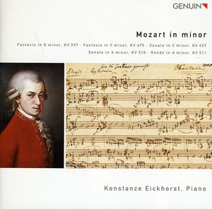 Mozart in Minor , Konstanze Eickhorst