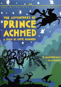 The Adventures of Prince Achmed , Carl Koch