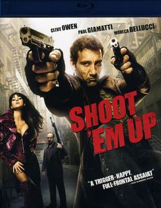 Shoot 'Em Up , Clive Owen
