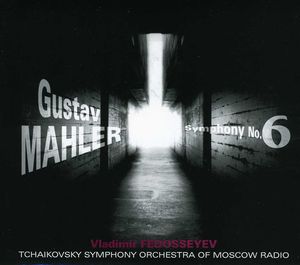 Symphony 6 , Tchaikovsky Symphony Orchestra of Moscow Radio