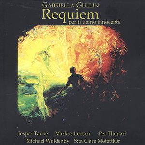 Requiem Over An Innocent Man