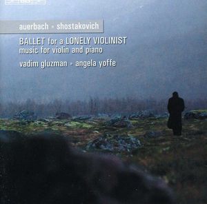 Ballad for a Lonely Violinist , Vadim Gluzman