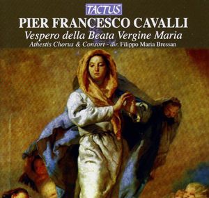 Vespers for the Virgin Mary , Filippo Maria Bressan