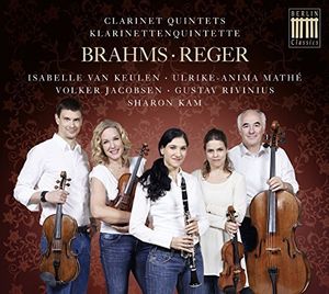 Clarinet Quintets , Sharon Kam