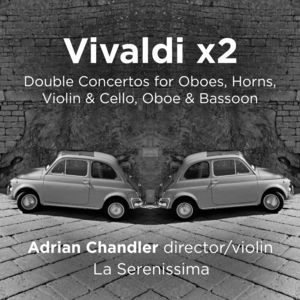 Double Concertos , Vivaldi