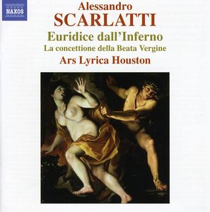 Euridice Dall'inferno: La Concettione Della Beata , Ars Lyrica Houston