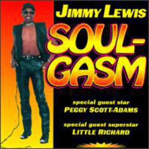 Soulgasm , Jimmy Lewis