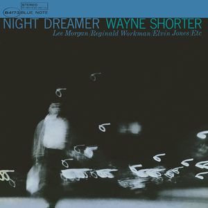 Night Dreamer (LP)
