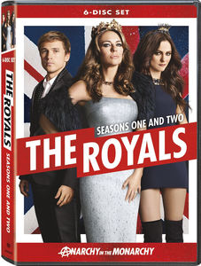 The Royals: Seasons One and Two , Elizabeth Hurley