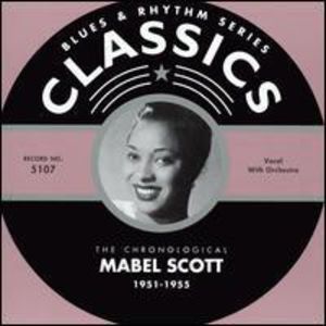 1951-1955 , Mabel Scott