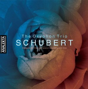 Complete Works for Piano Trio , Gryphon Trio