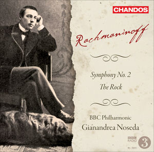 Symphony No 2 the Rock , Gianandrea Noseda