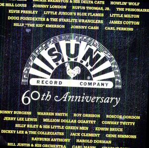 Sun 60th Anniversary , Various Artists