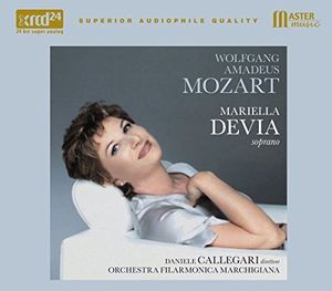 Wolfgang Amadeus Mozart , Mariella Devia
