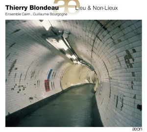 Lieu & Non-Lieux , Guillaume Bourgogne