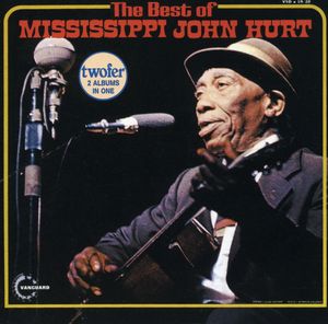 Best of , Mississippi John Hurt