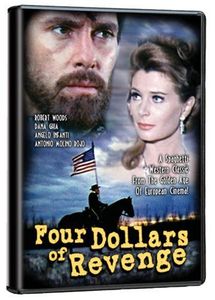 Four Dollars of Revenge , Antonio Molino Rojo