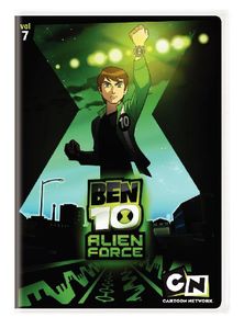 Ben 10: Alien Force: Volume 7 , Yuri Lowenthal