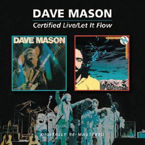 Certified Live /  Let It Flow [Import] , Dave Mason