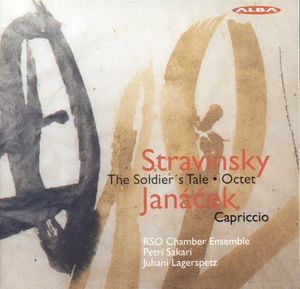 Works for Chamber Ensemble , RSO Chamber Ensemble