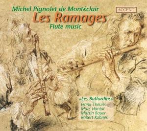 Ramages: Flute Music , Les Buffardins