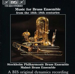 Music for Brass Ensemble / Various , Various Artists