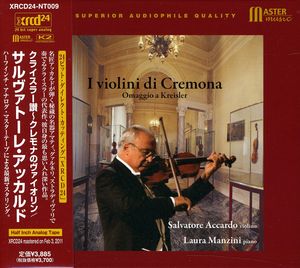 I Violini Di Cremona , Salvatore Accardo