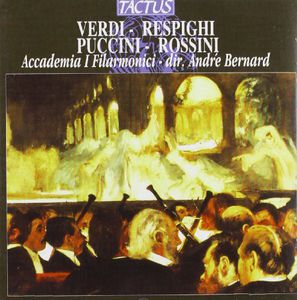 Respighi , Puccini