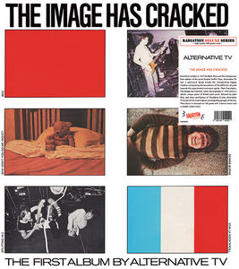 Image Has Cracked , Alternative TV