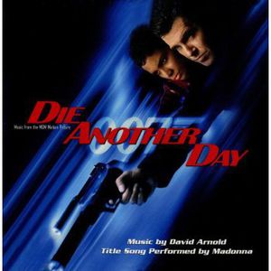 Die Another Day , Various Artists