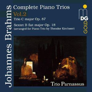 Complete Piano Trios 2 , Trio Parnassus