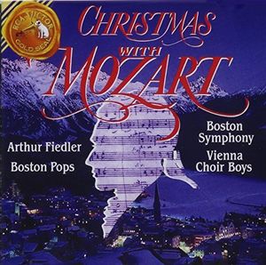 Christmas with Mozart , Mozart