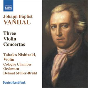 Violin Concertos , Takako Nishizaki