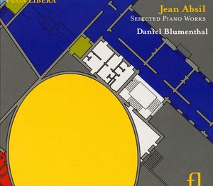 Selected Piano Works , Daniel Blumenthal