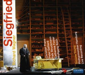 Siegfried , Simone Young