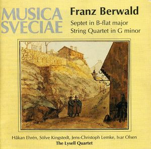 Septet / String Quartet , Lysell Quartet