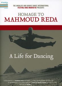 A Life for Dancing , Mahmoud Reda