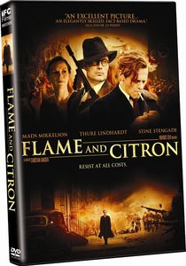 Flame and Citron , Peter Mogge Mygind