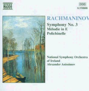Symphony 3 in A minor Op 44 , Alexander Anissimov